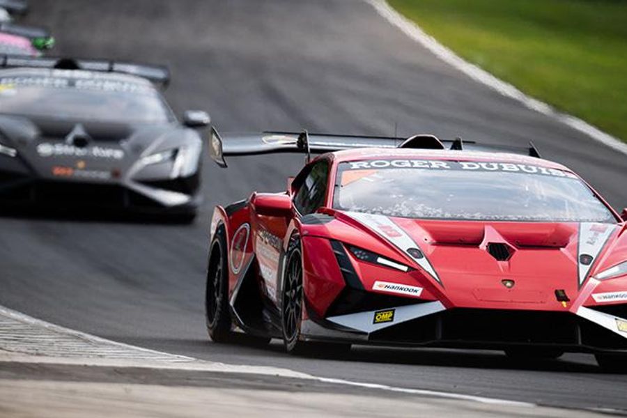 Formal, Marcelli set Super Trofeo record with sixth straight win