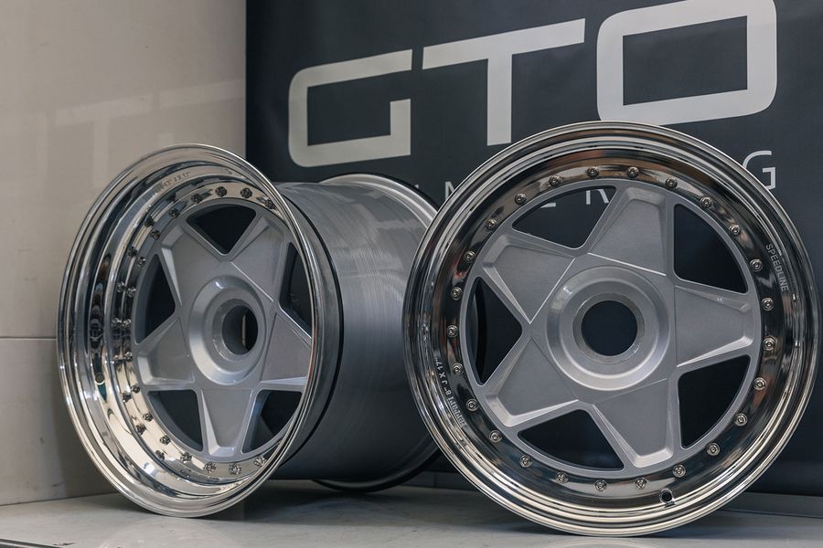 GTO Parts - Classic Ferrari parts website by Racecar