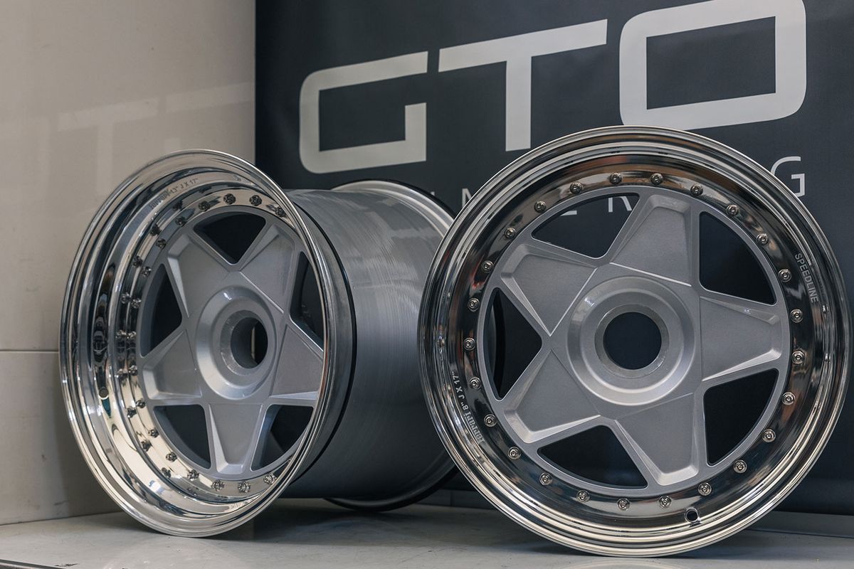 GTO Parts - Classic Ferrari parts website by Racecar