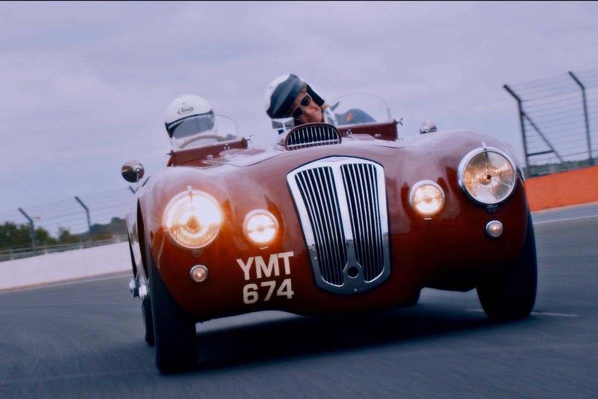 Diddly Squat Farm Shop revs up for Silverstone Festival return