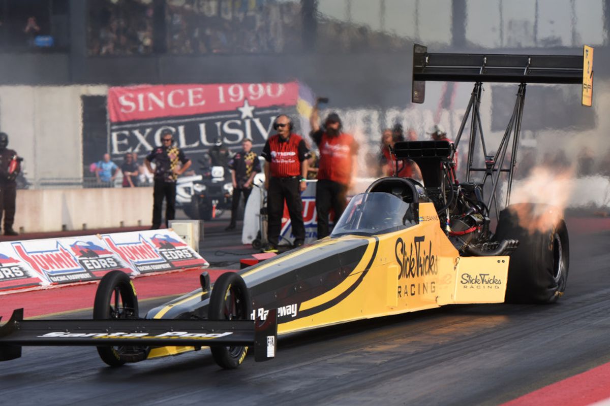 European Drag Racing Championship returns to Sweden this weekend