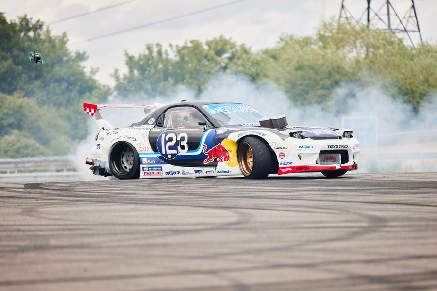 Art of the Slide: How Max Verstappen Learned to Drift, video