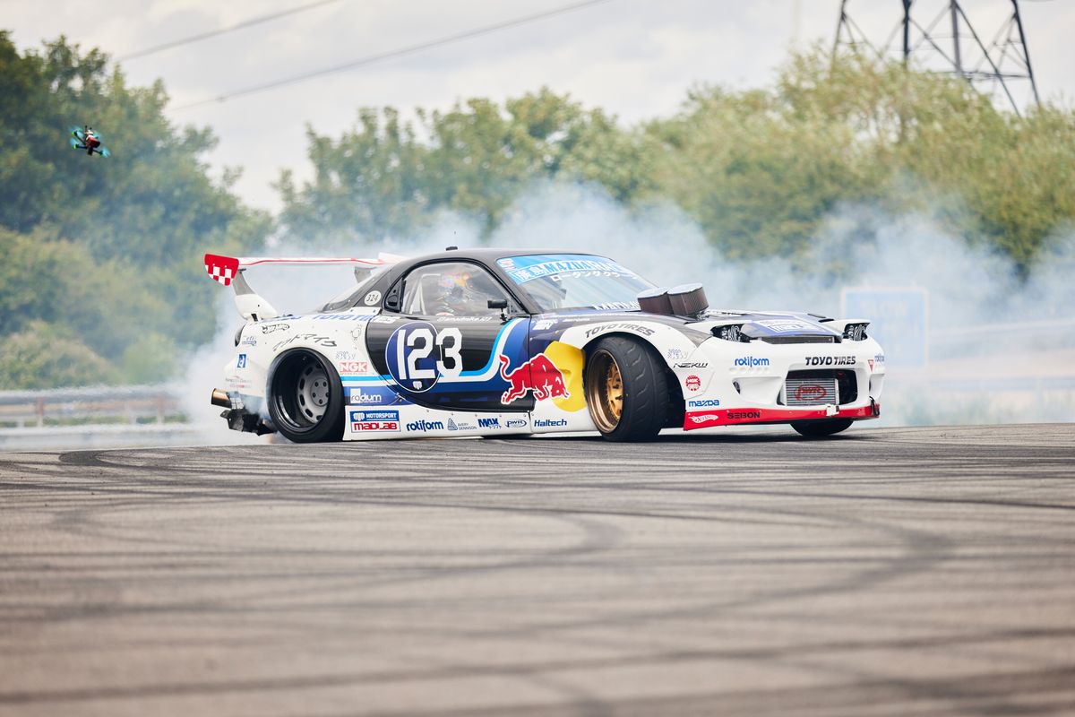 Art of the Slide: How Max Verstappen Learned to Drift, video