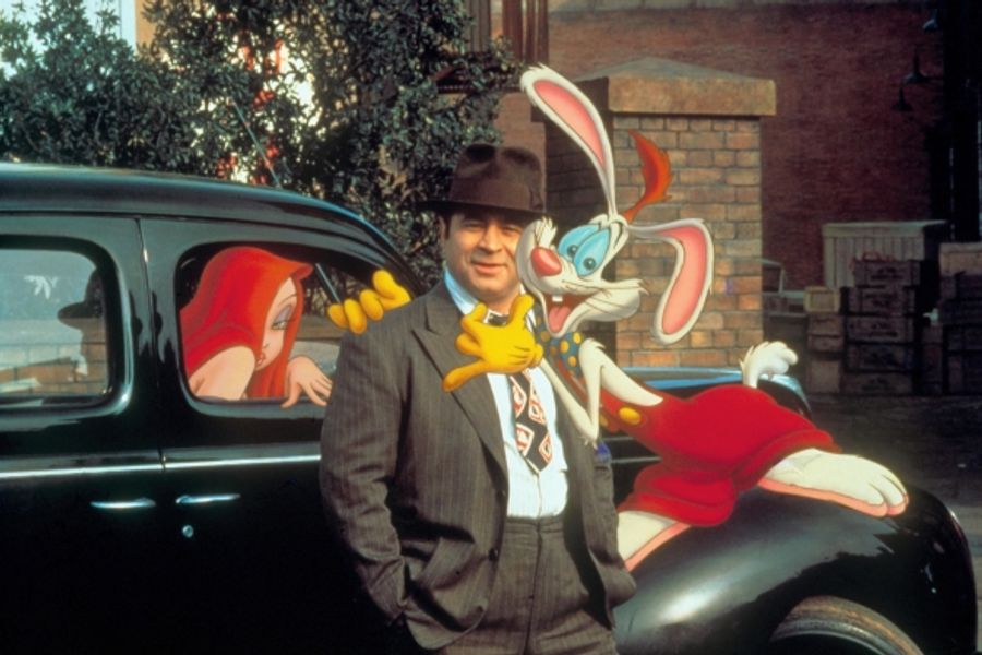 Who framed Roger Rabbit Ford to be sold by Car & Classic