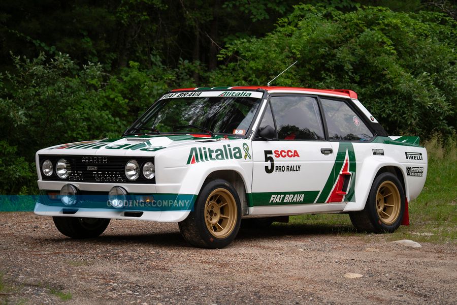 Check out the available lots from Goodings Pebble Beach Auctions, results