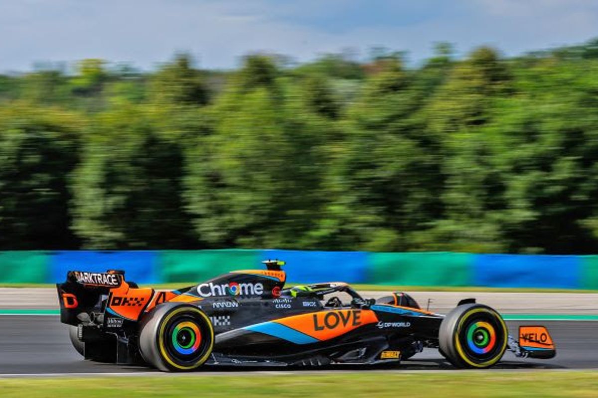 McLaren looks ahead to the Dutch Grand Prix 