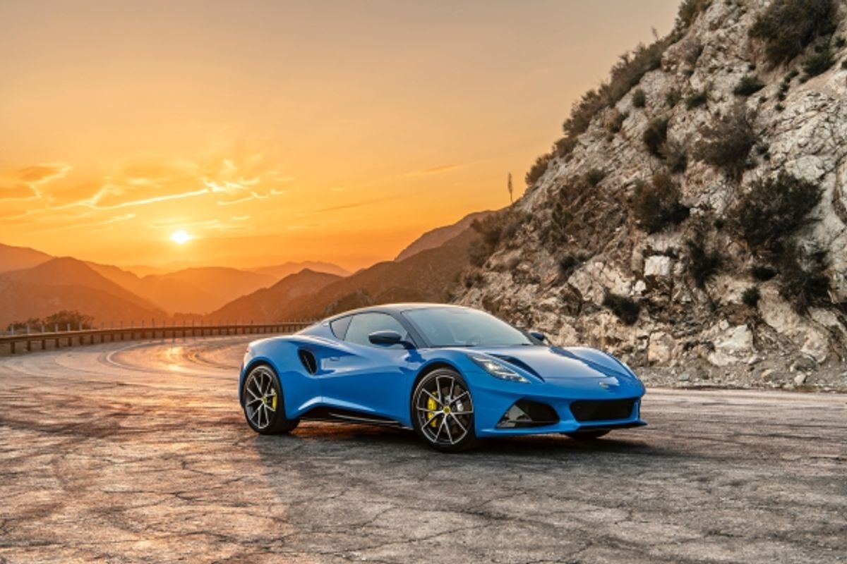 Lotus to showcase latest models and classic icons at Salon Privé