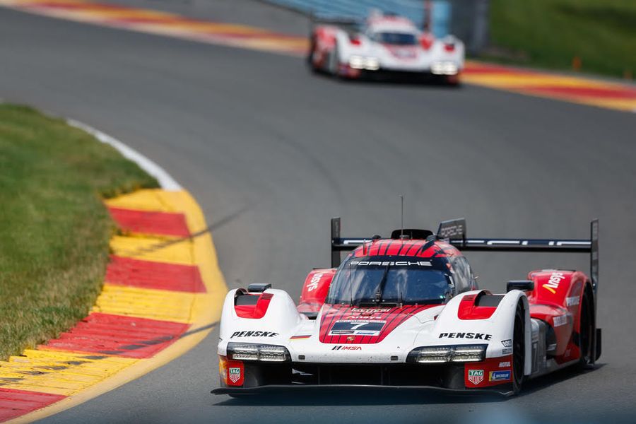 Porsche Penske Motorsport announces Endurance Drivers for Petit Le Mans