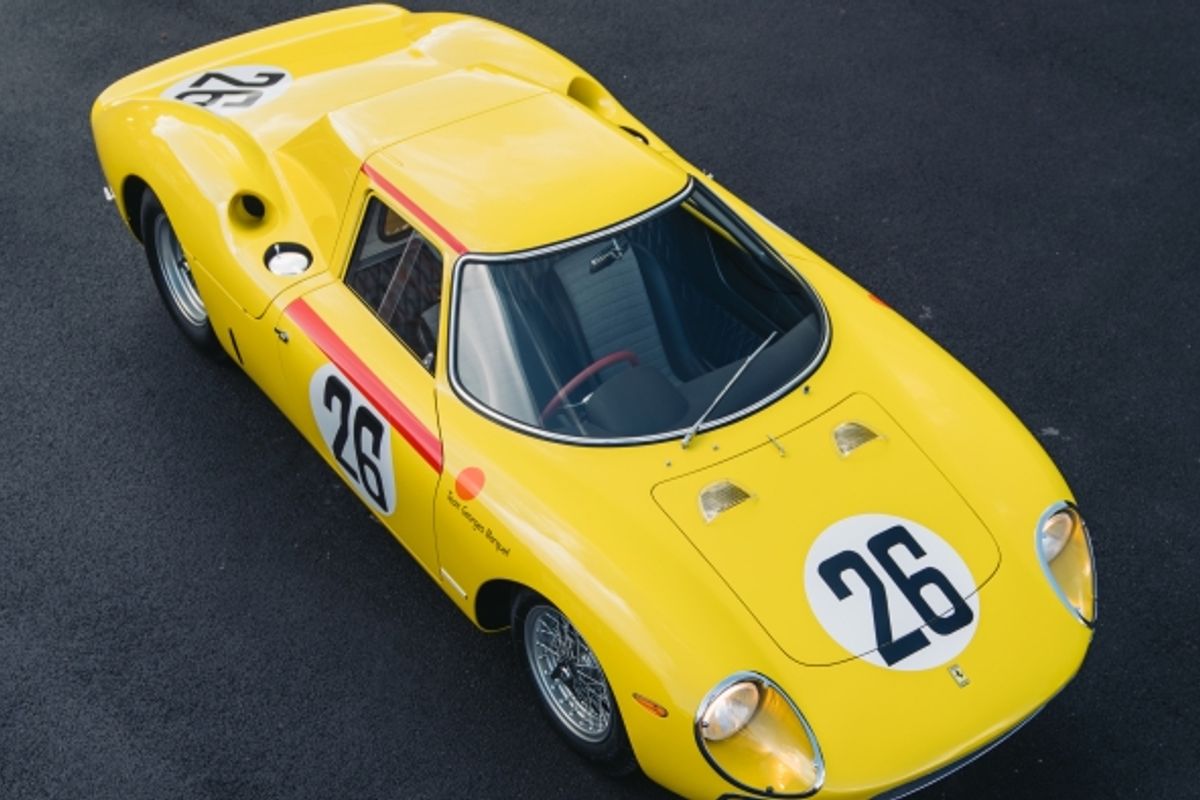 Salon Privé set for another classic at Blenheim Palace