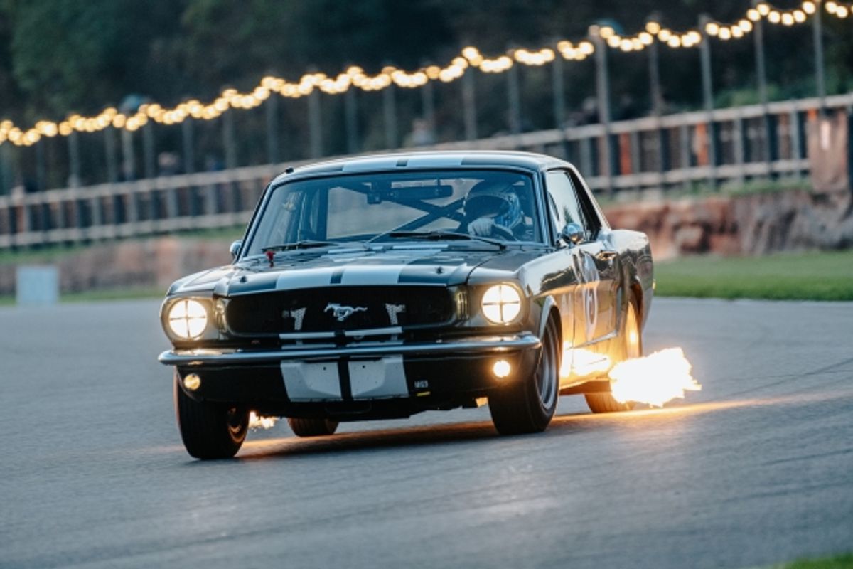 Mighty Mustangs: First race announced for the 81st Members’ Meeting