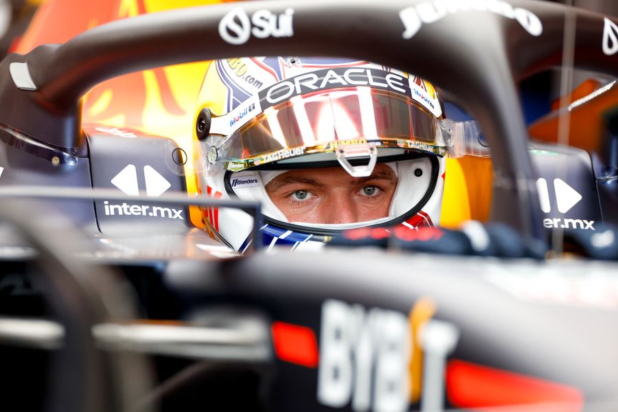 Verstappen on pole for his home race at Zandvoort 