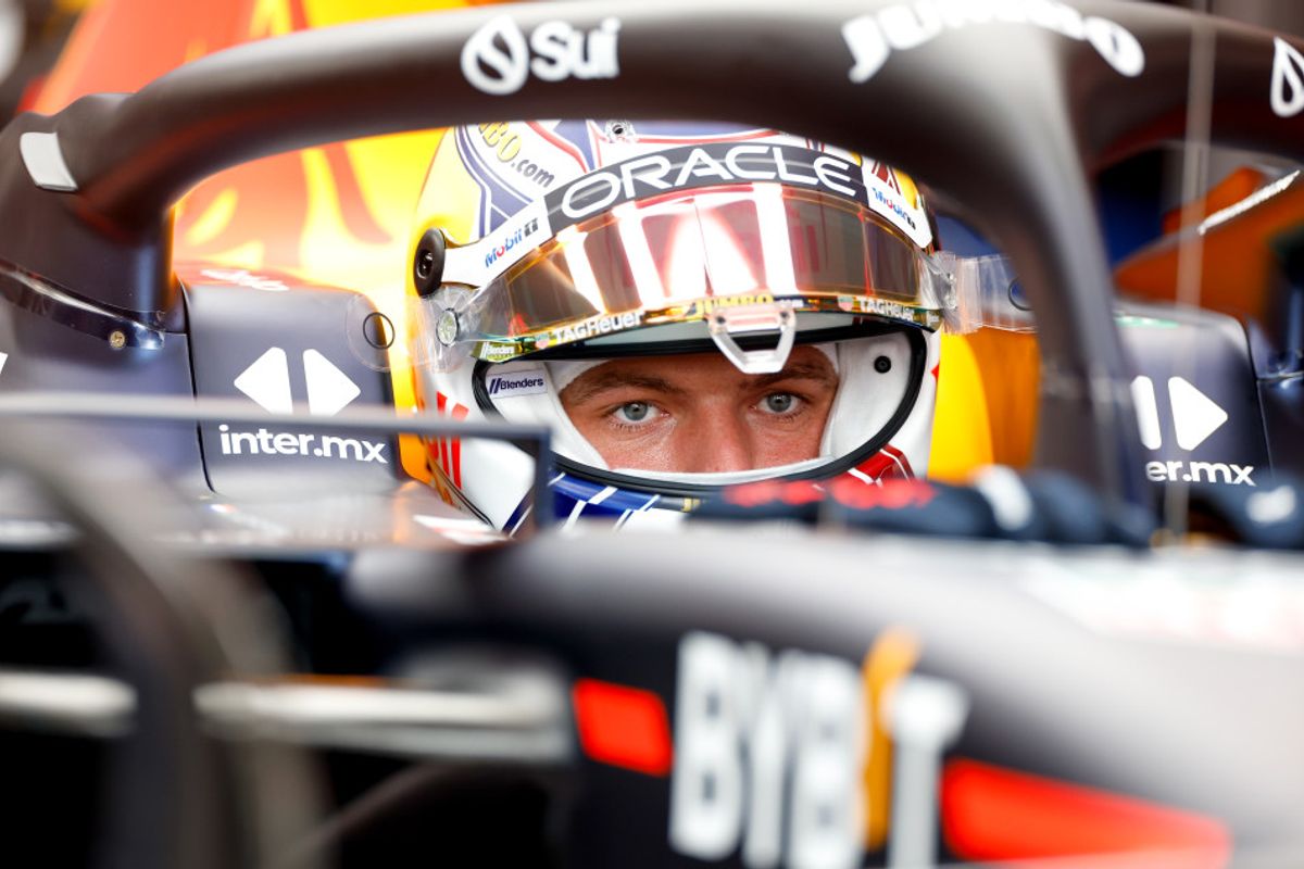Verstappen on pole for his home race at Zandvoort 