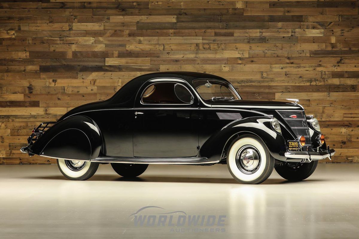 Special interest, and celebrity cars @ Worldwide Auctioneers Auburn Auction