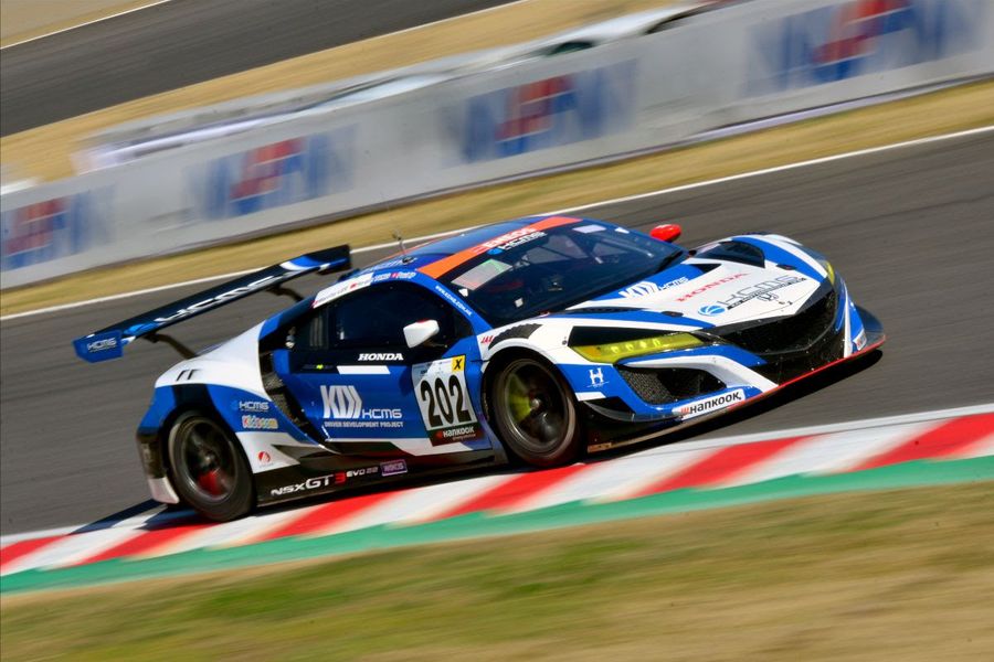 KCMG ready for Motegi Super Taikyu challenge