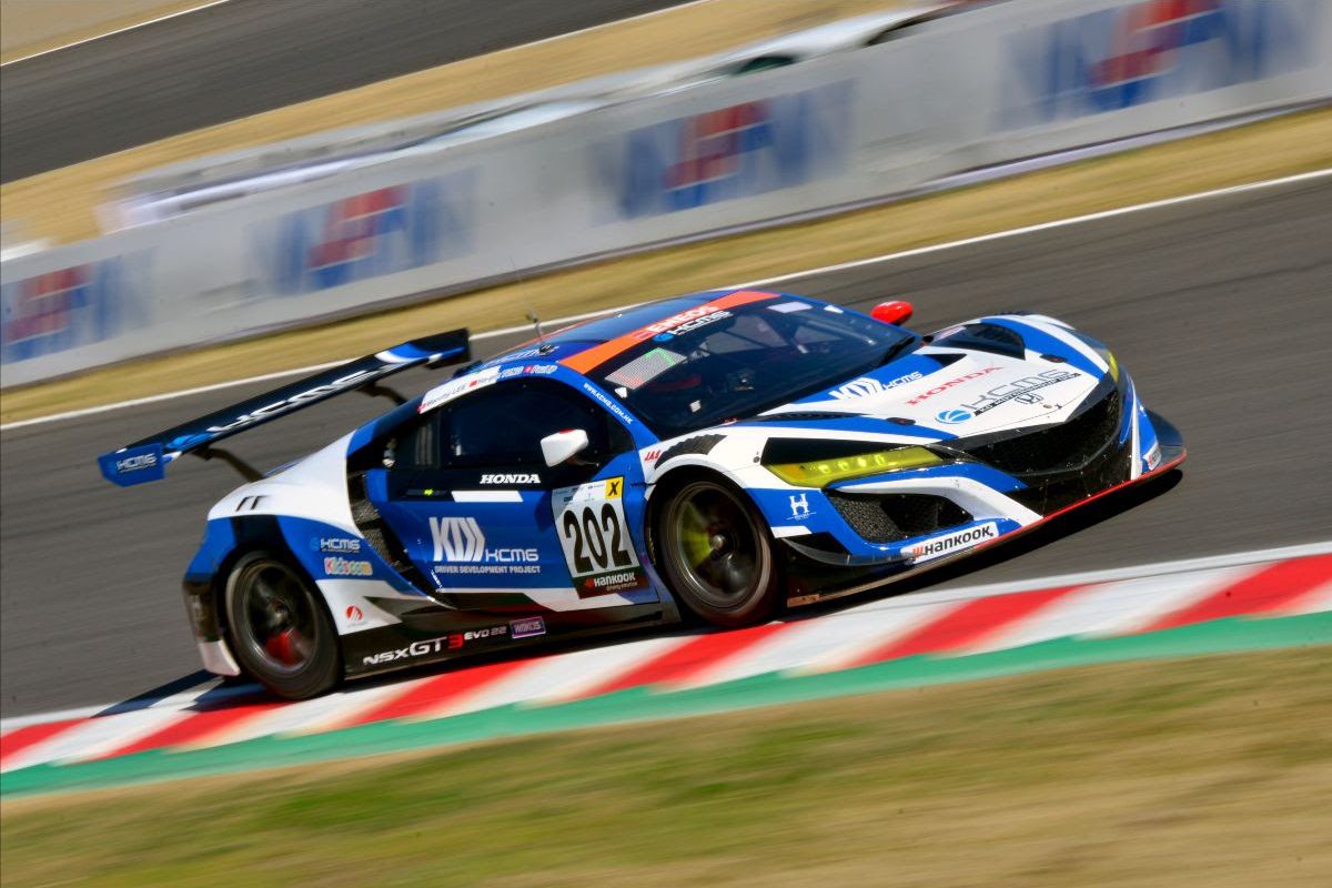 KCMG ready for Motegi Super Taikyu challenge