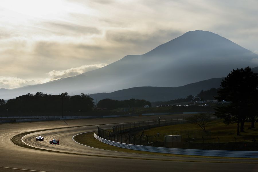 WEC title fight races on to 6 Hours of Fuji penultimate round 