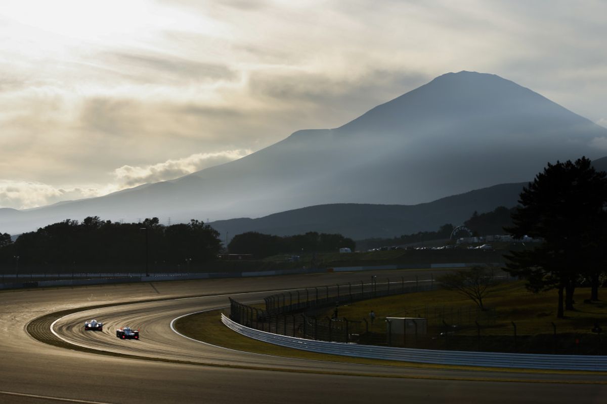 WEC title fight races on to 6 Hours of Fuji penultimate round 