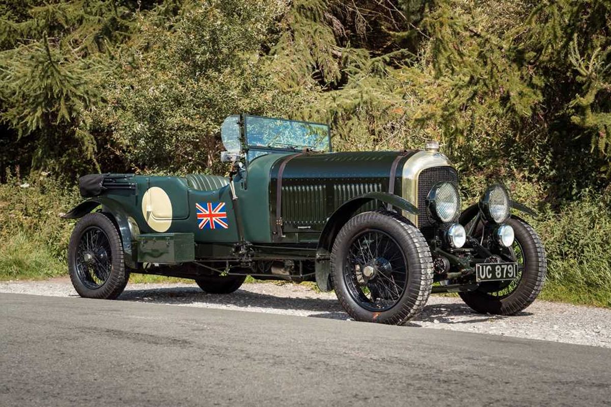 H&H Classics Classic & Performance Cars auction catalogue now available