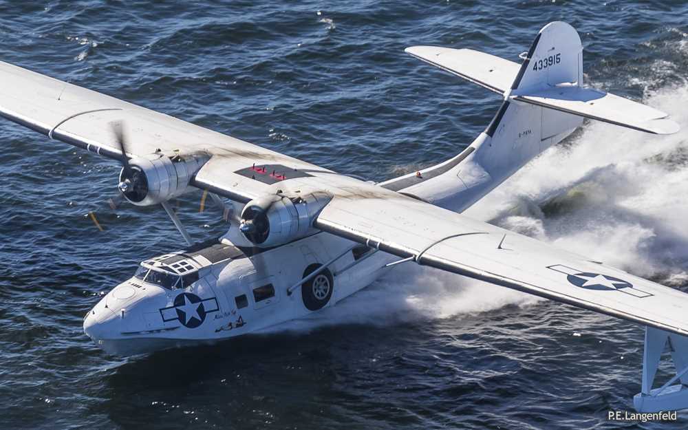 Catalina Flying Boat 'Miss Pick Up' @ H&H Classics | Modus Vivendi News ...