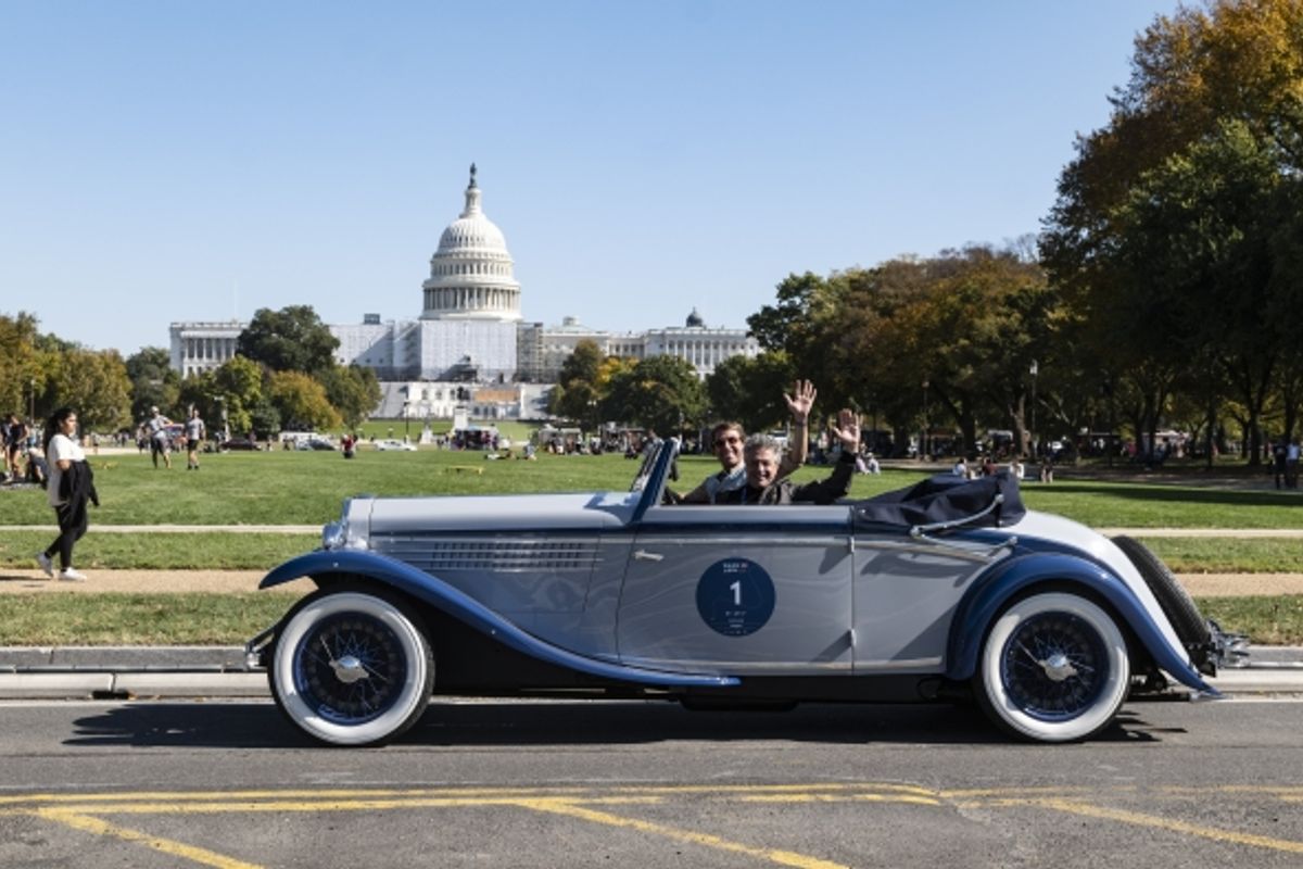 1000 Miglia Warm Up USA 2023 entries open until October 10