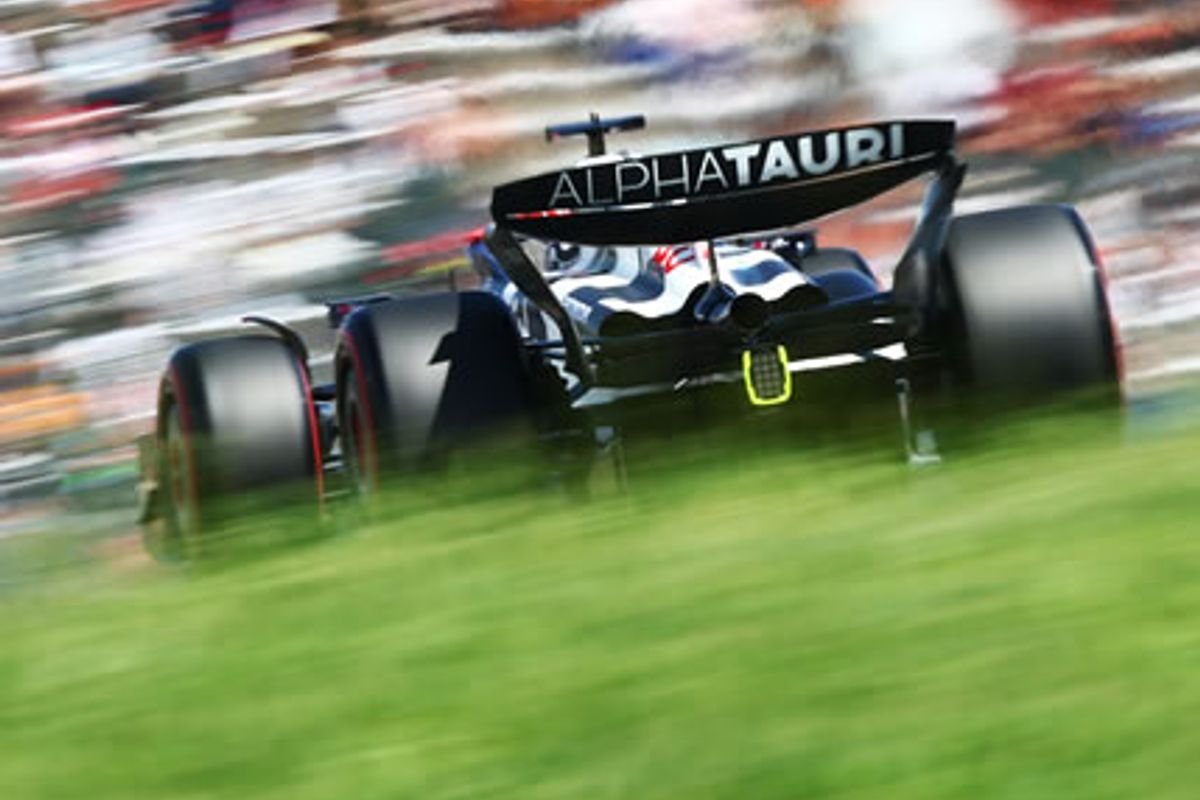 Scuderia AlphaTauri confirm Yuki Tsunoda and Daniel Ricciardo for 2024 F1 season