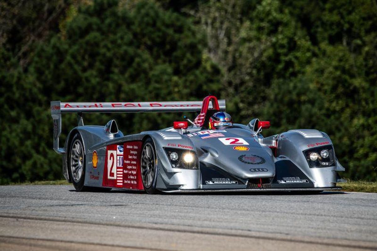 Historic Sportscar Racing moves on to Rennsport Reunion 7