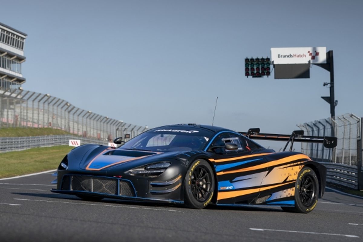McLaren to race in FIA World Endurance Championship with United Autosports