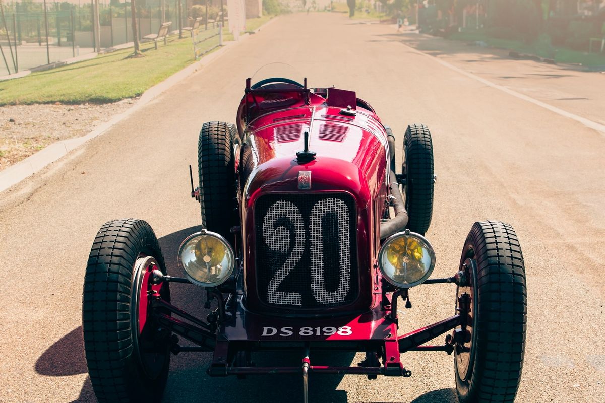 Concorso d’Eleganza Varignana 1705 curates exceptional automobiles