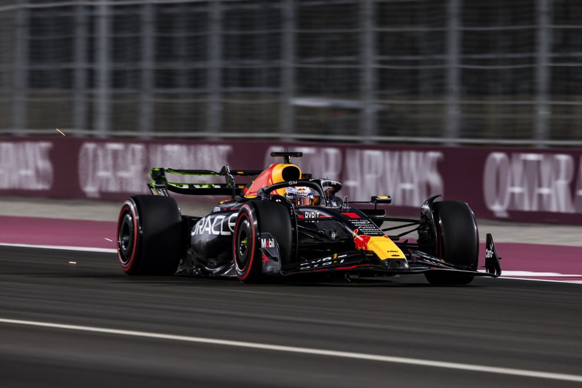 Verstappen takes 10th pole of season with Qatar Grand Prix