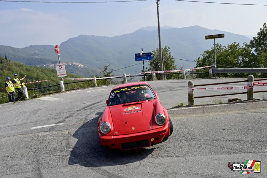 FIA European Historic Rally Championship decided on Sanremo Storico