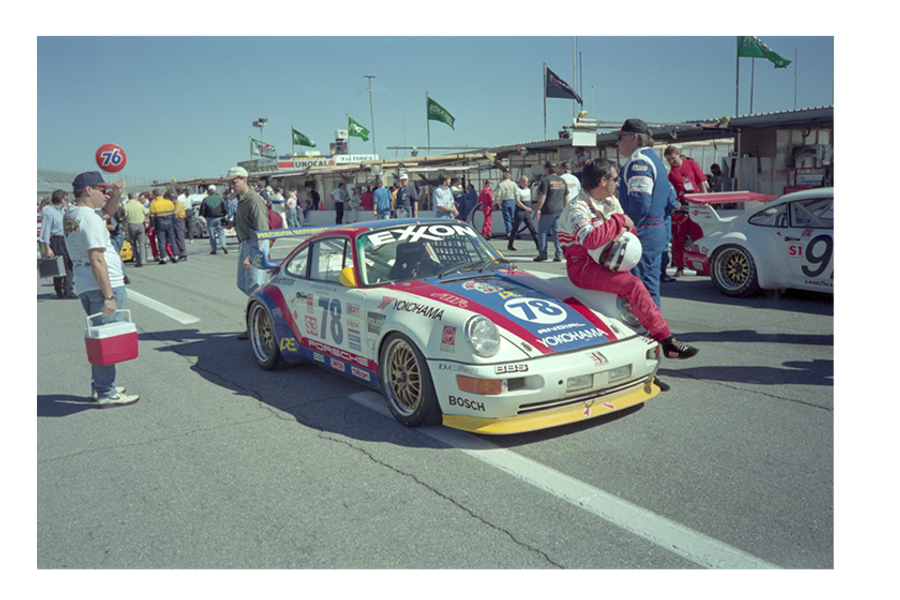 1993 Porsche 911 3.8L Carrera RSR @ Artcurial October Auction