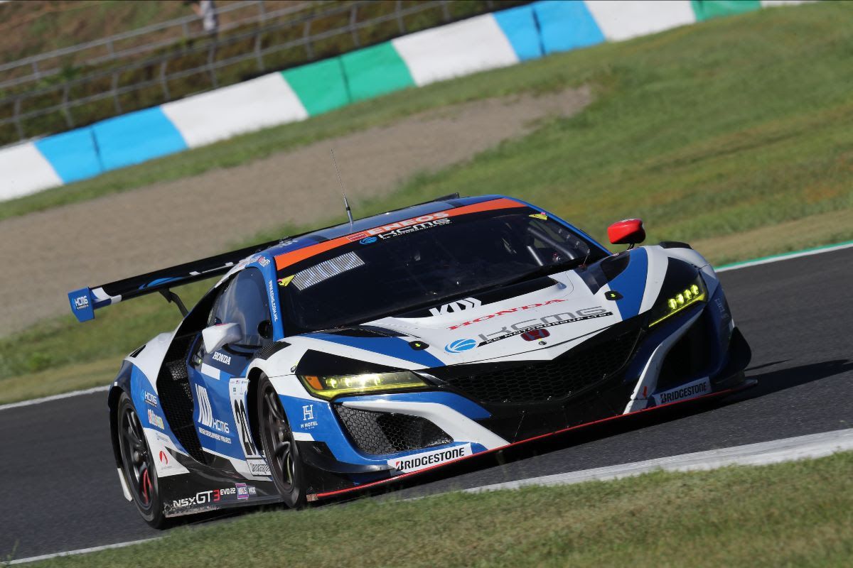 KCMG to tackle Okayama Super Taikyu Series double-header 
