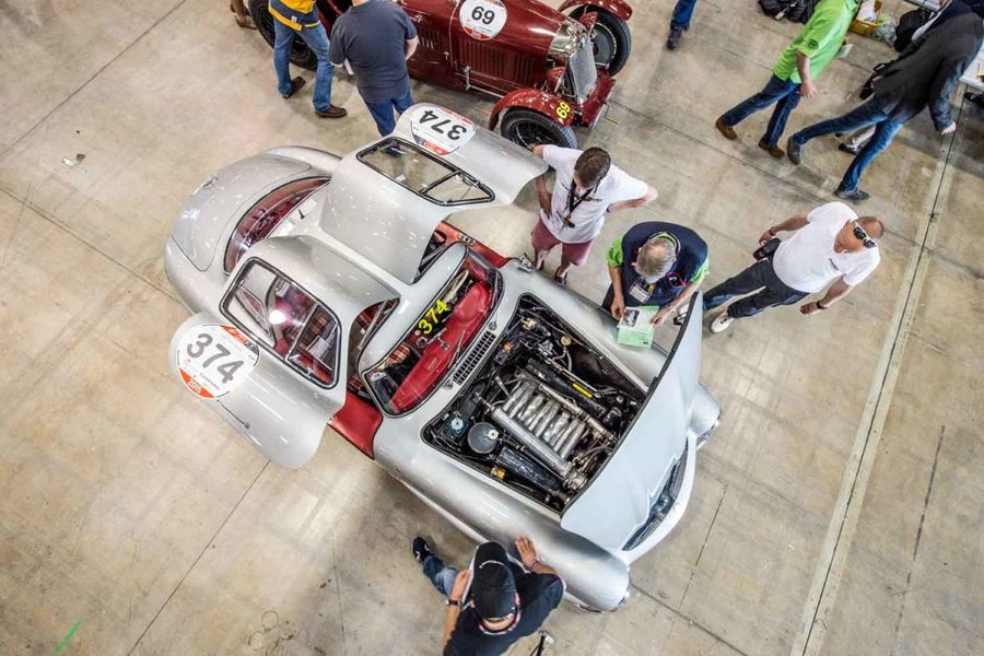 1000 Miglia 2024: Five race days confirmed in June