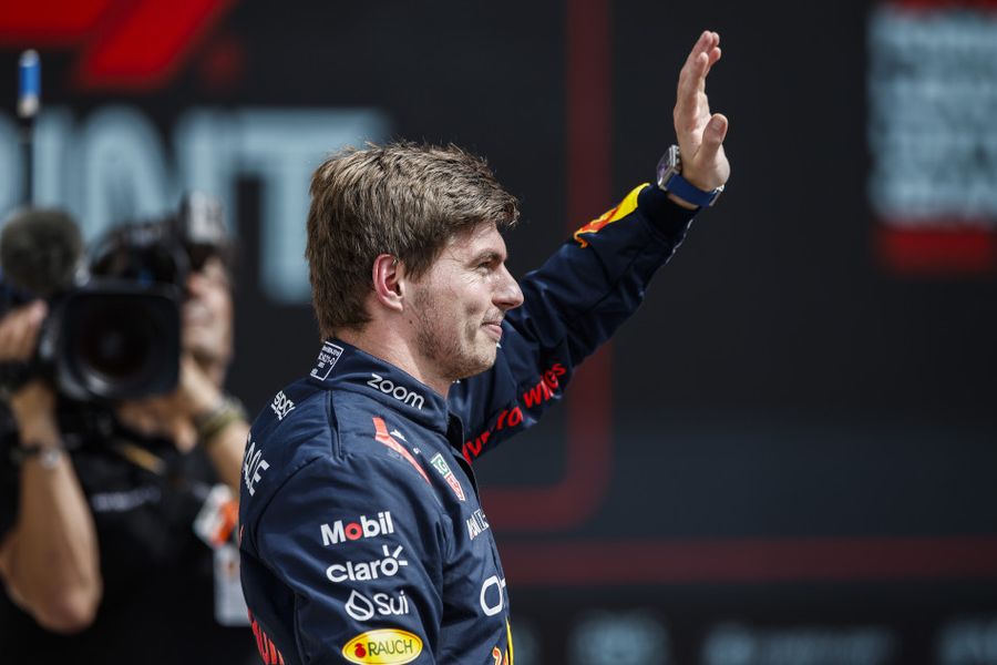 Verstappen wins USGP Sprint Race
