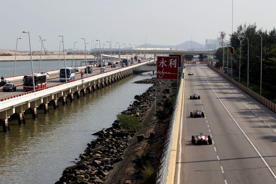 FIA Formula 3 World Cup returns to Macau