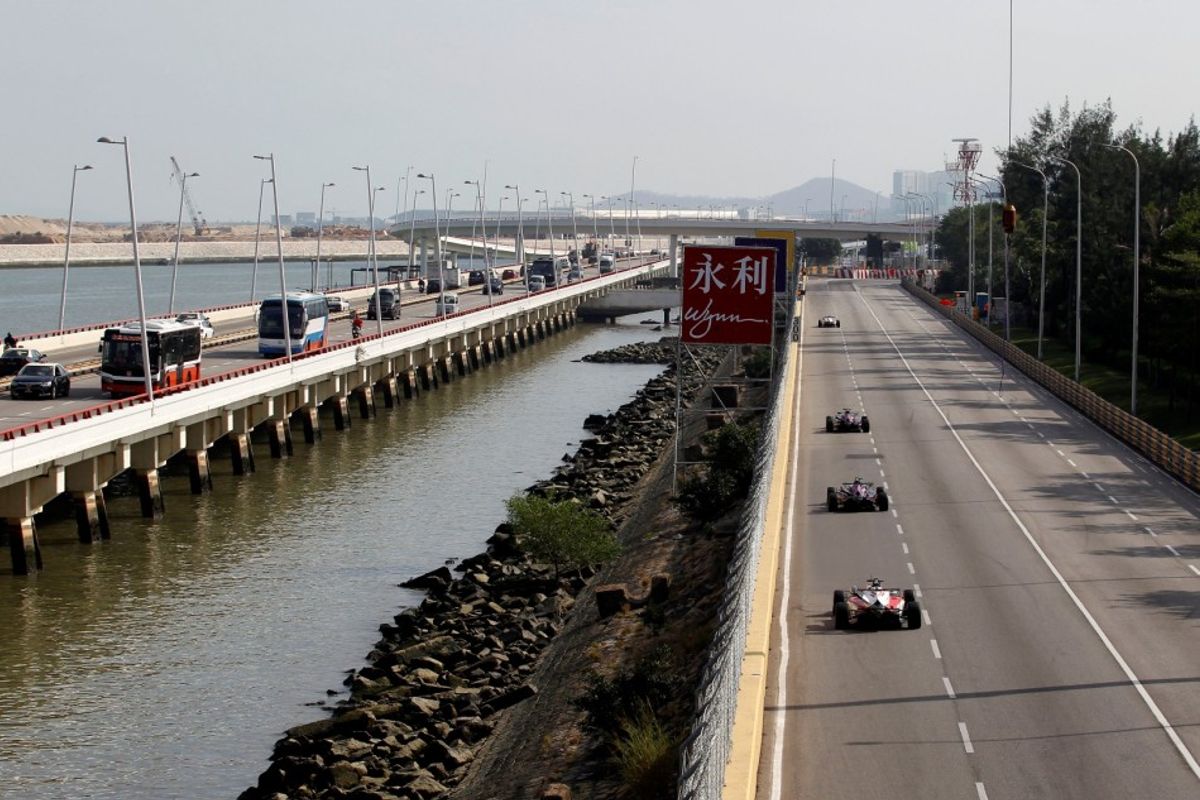 FIA Formula 3 World Cup returns to Macau