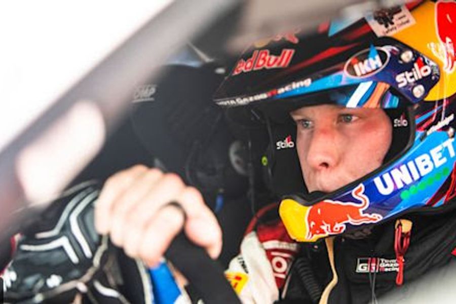 Rovanperä aims to clinch WRC title at Central European Rally