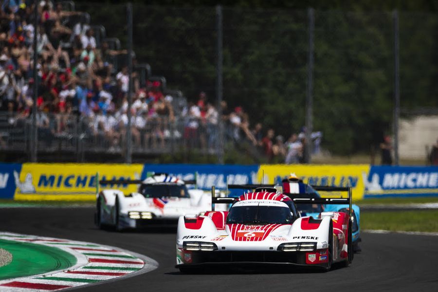 Porsche Penske Motorsport keen to end WEC season on a high