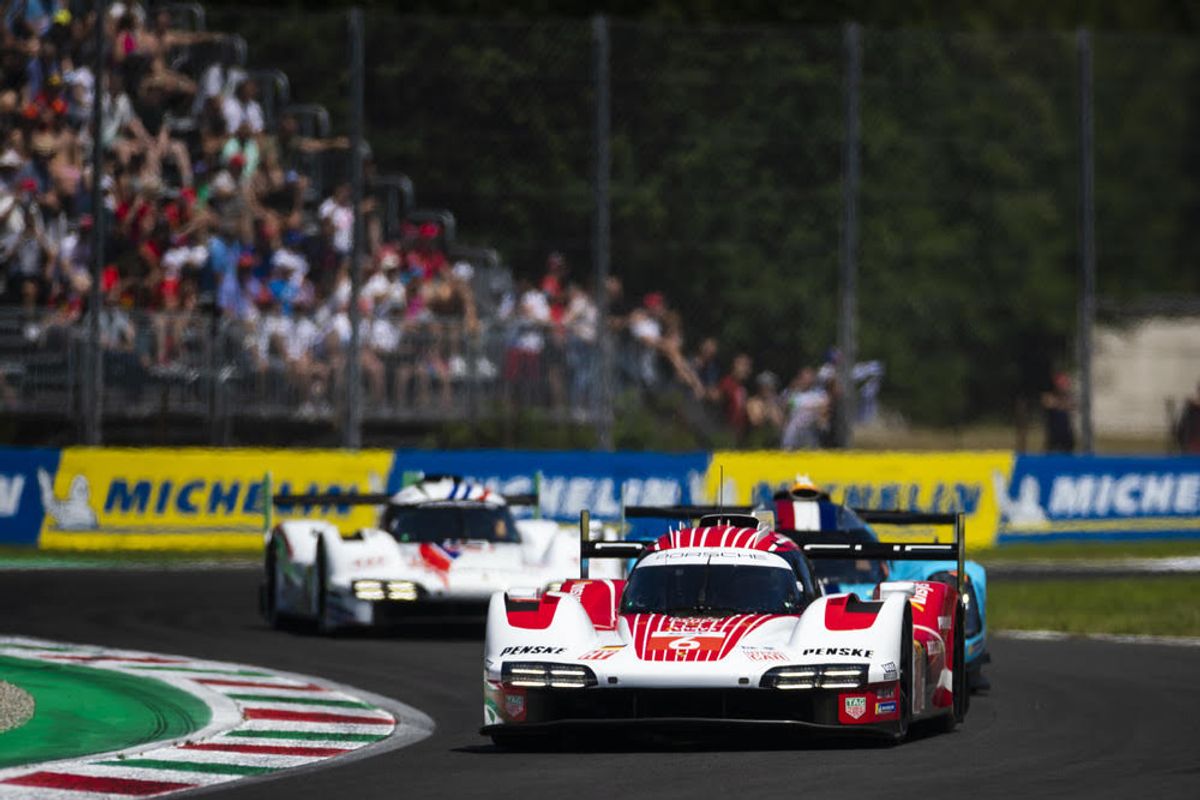 Porsche Penske Motorsport keen to end WEC season on a high