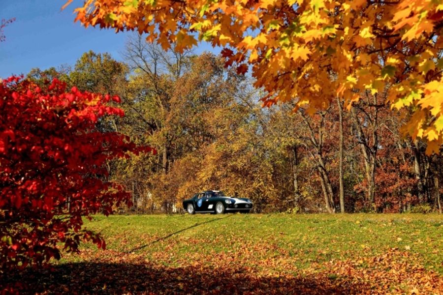 1000 Miglia warms up with the Coppa USA 