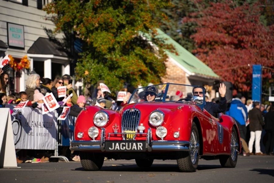 Second leg for the 1000 Miglia Warm Up USA 2023