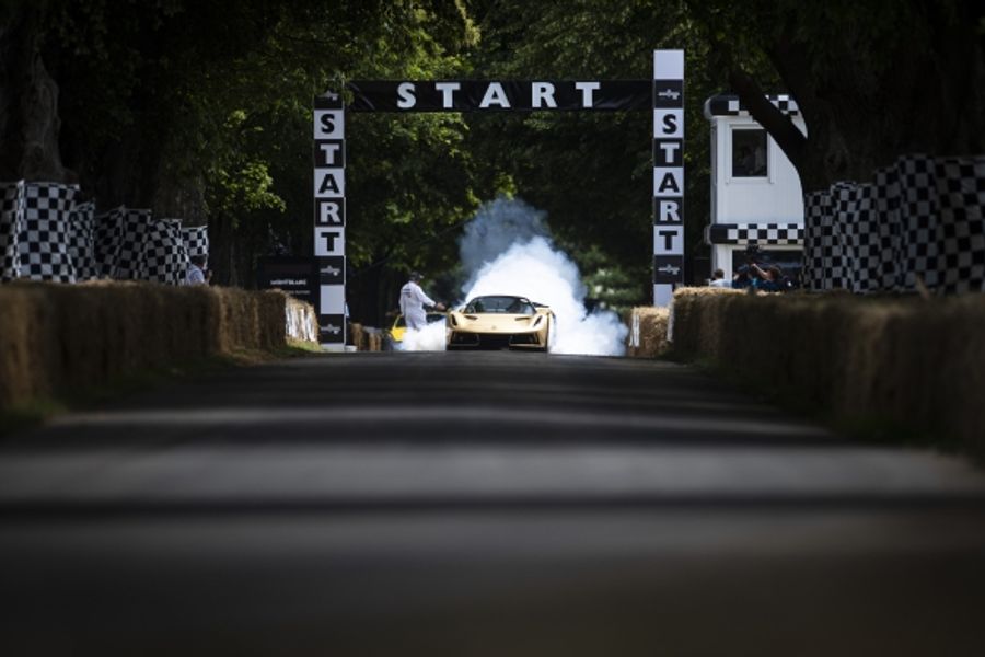 Tickets for Goodwood’s 2024 motorsport events now on sale