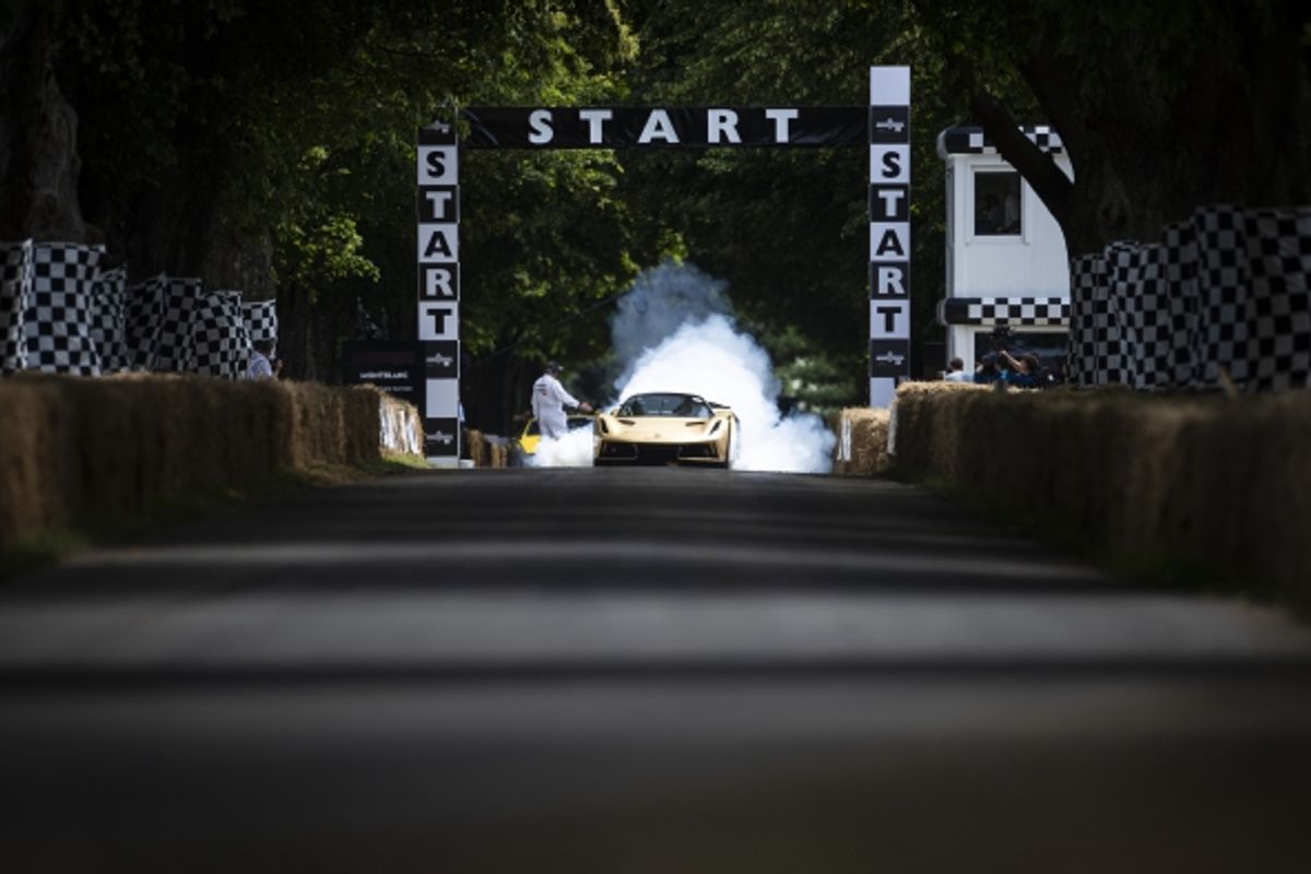 Tickets for Goodwood’s 2024 motorsport events now on sale