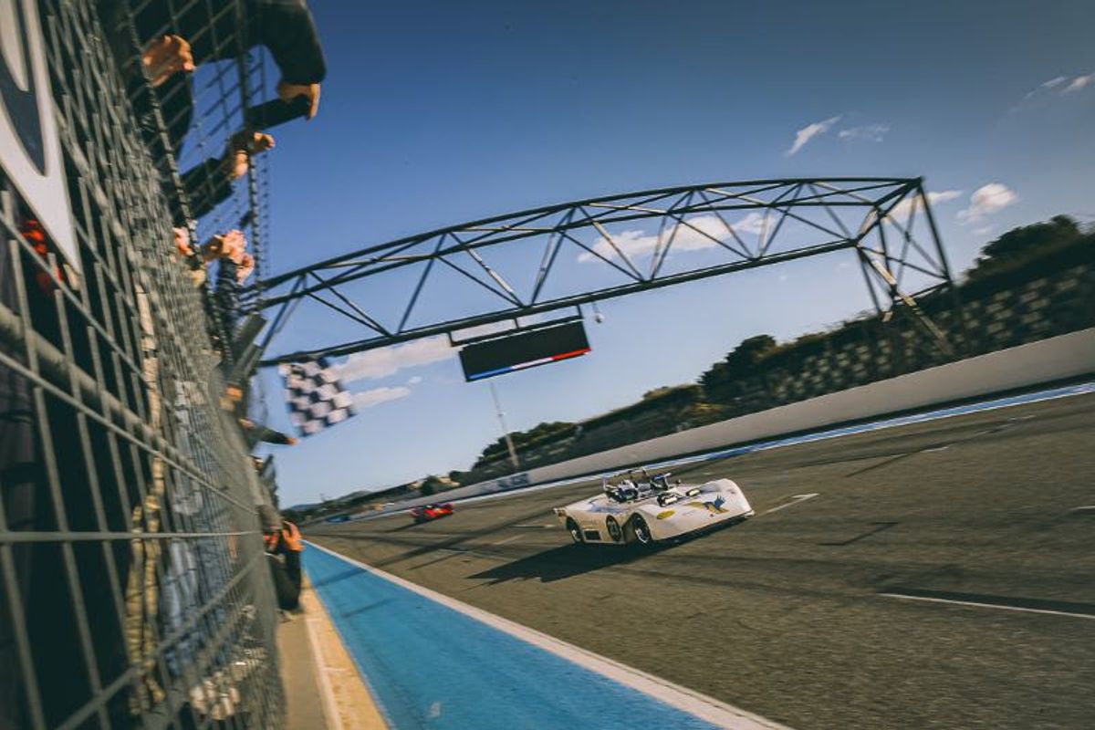 2 Tours d'Horloge victory for the British Team Rosbif Hyett