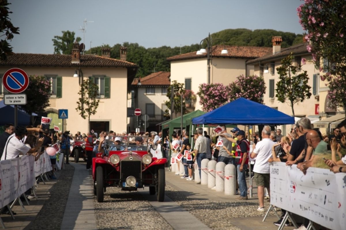 1000 Miglia 2024 entries open
