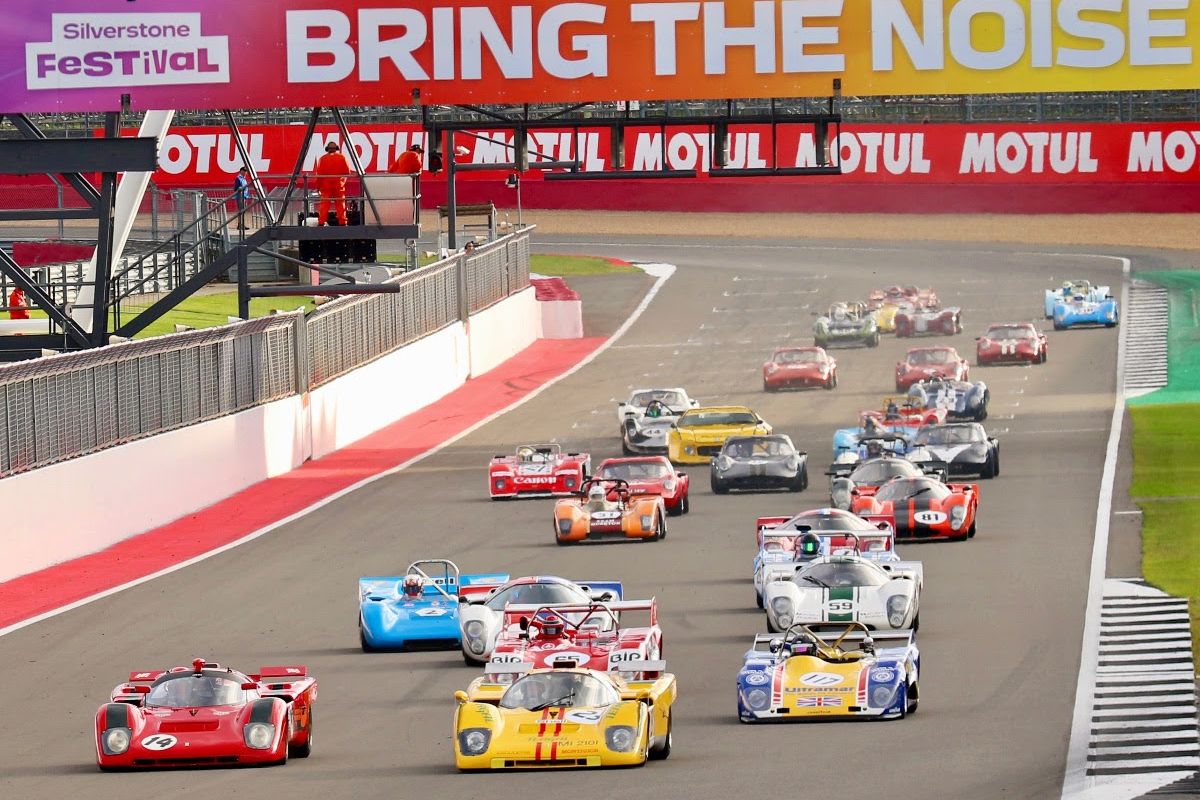 2024 Silverstone Festival tickets going on sale 15th November