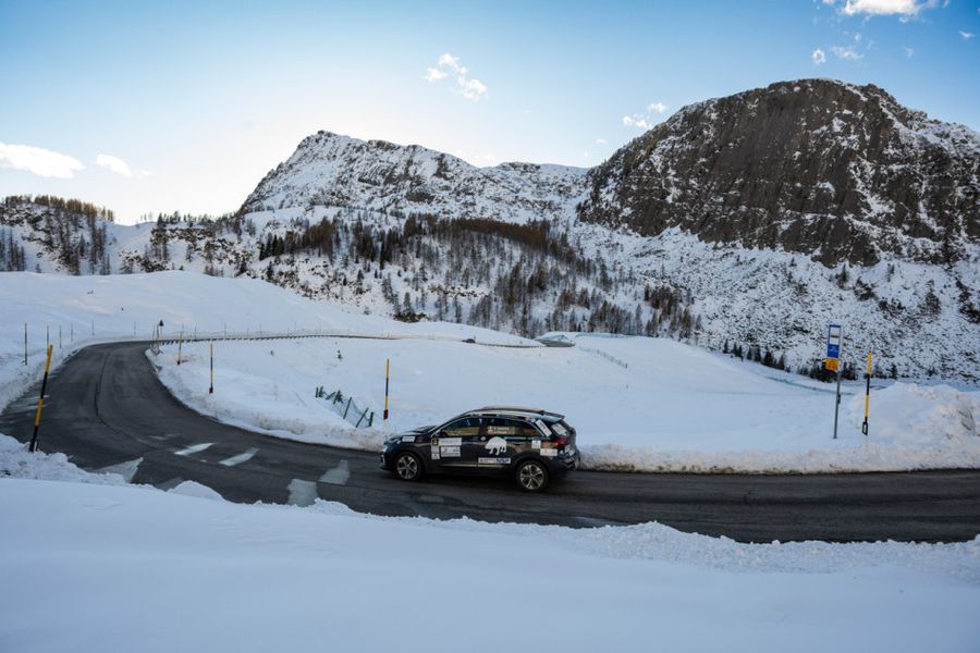 Michal Zd’arsky wins FIA ecoRally Cup Championship by one point