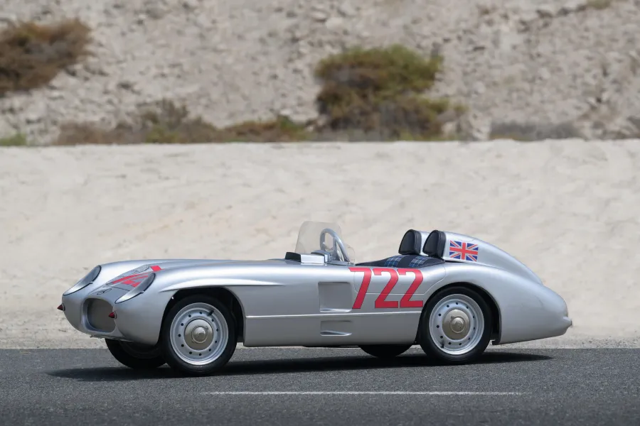 2020 Mercedes-Benz SLR Child's Car @ Bonhams Abu Dhabi Auction