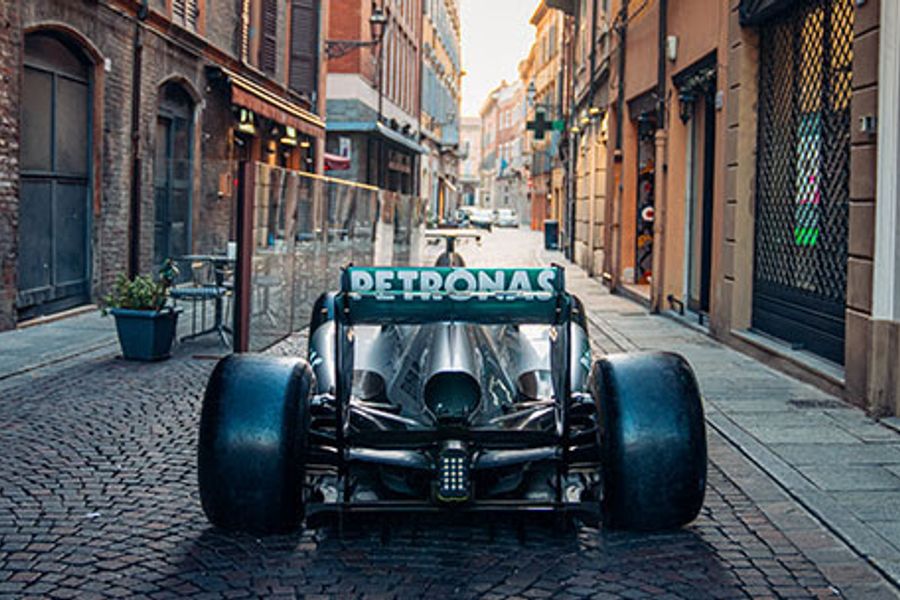 Mercedes-AMG  F1 W04 sells for $18,815,000 @ RM Sotheby's Las Vegas, results