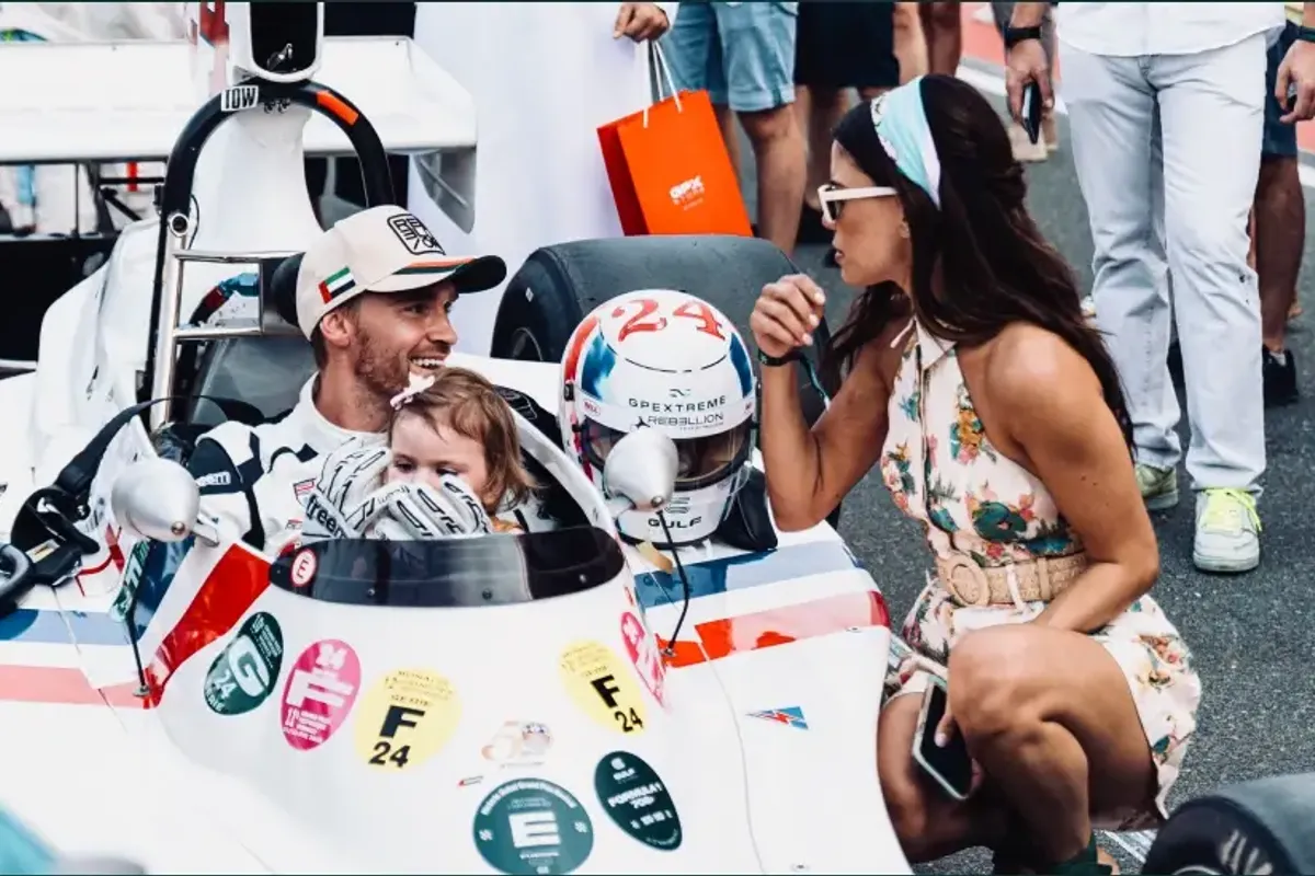 Gulf Historic Dubai GP Revival: The ultimate fusion of speed and style